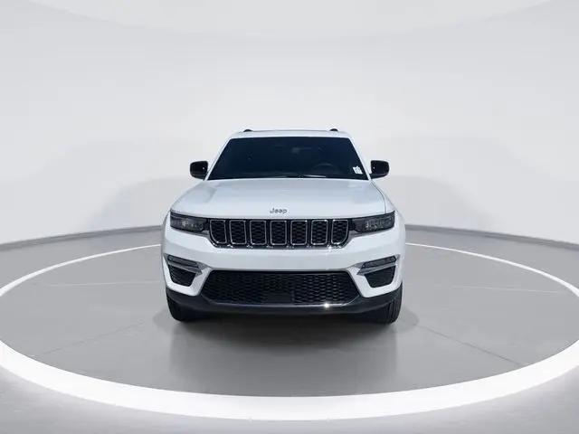 2024 Jeep Grand Cherokee 4xe