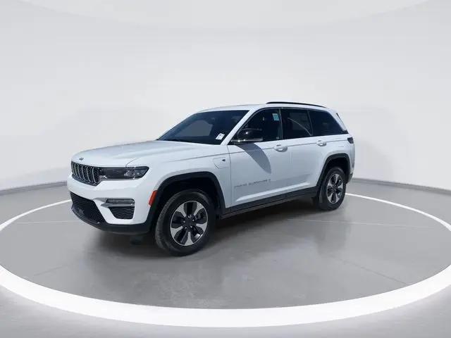 2024 Jeep Grand Cherokee 4xe