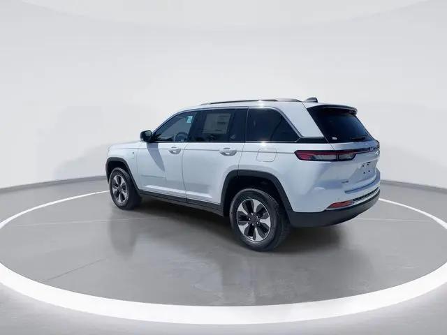 2024 Jeep Grand Cherokee 4xe