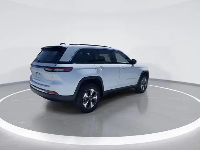 2024 Jeep Grand Cherokee 4xe