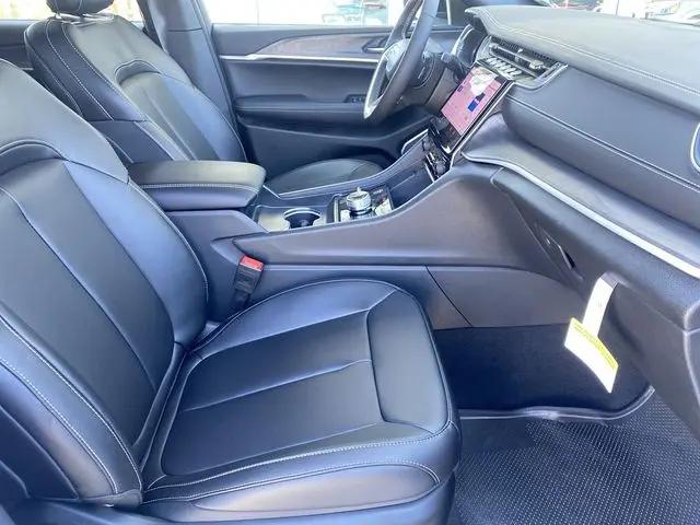 2024 Jeep Grand Cherokee 4xe