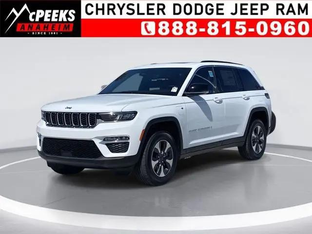 2024 Jeep Grand Cherokee 4xe for sale in Anaheim, CA