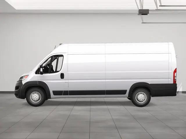 2024 Ram ProMaster Cargo Van Tradesman High Roof 159" WB EXT w/Pass Seat