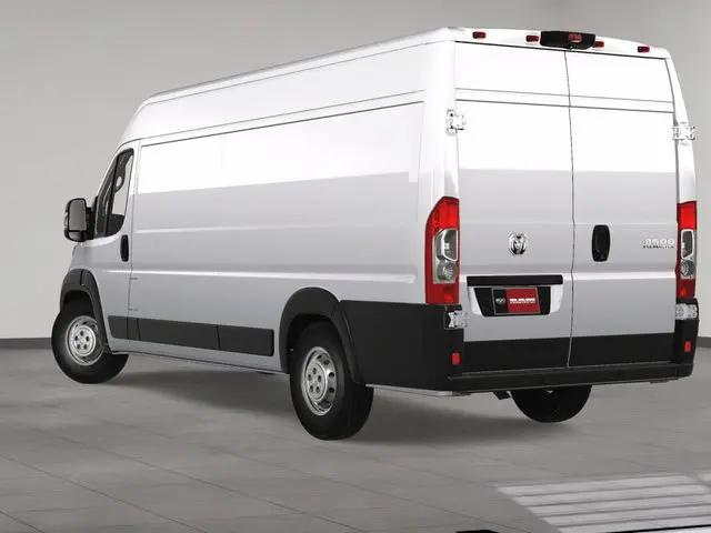 2024 Ram ProMaster Cargo Van Tradesman High Roof 159" WB EXT w/Pass Seat