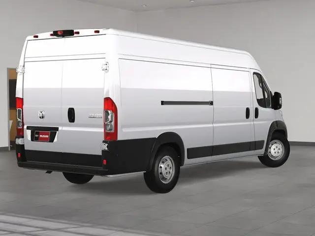 2024 Ram ProMaster Cargo Van Tradesman High Roof 159" WB EXT w/Pass Seat
