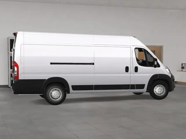 2024 Ram ProMaster Cargo Van Tradesman High Roof 159" WB EXT w/Pass Seat
