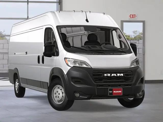 2024 Ram ProMaster Cargo Van Tradesman High Roof 159" WB EXT w/Pass Seat