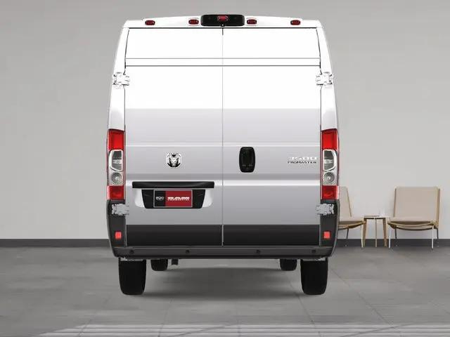 2024 Ram ProMaster Cargo Van Tradesman High Roof 159" WB EXT w/Pass Seat