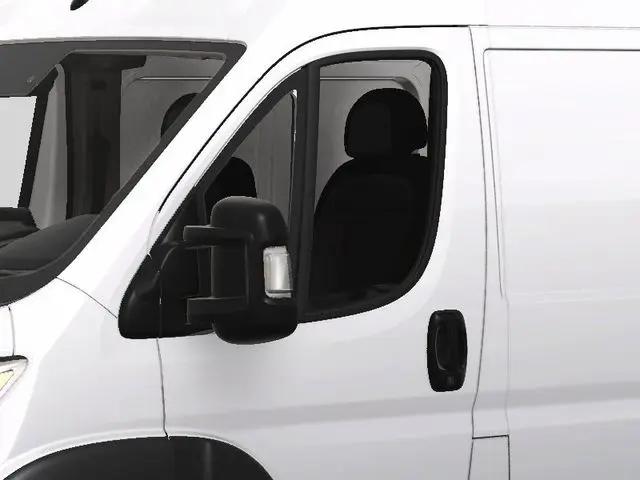 2024 Ram ProMaster Cargo Van Tradesman High Roof 159" WB EXT w/Pass Seat