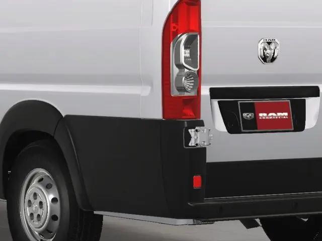 2024 Ram ProMaster Cargo Van Tradesman High Roof 159" WB EXT w/Pass Seat