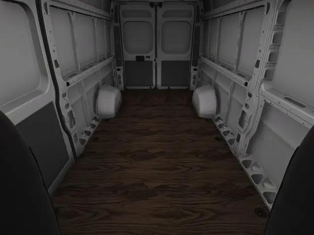 2024 Ram ProMaster Cargo Van Tradesman High Roof 159" WB EXT w/Pass Seat