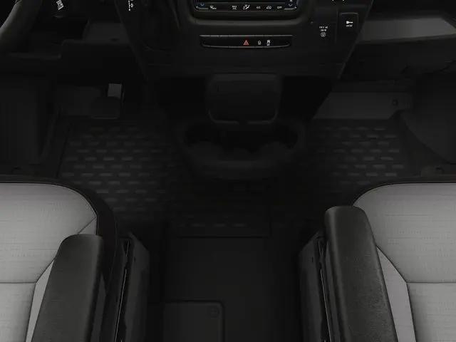 2024 Ram ProMaster Cargo Van Tradesman High Roof 159" WB EXT w/Pass Seat