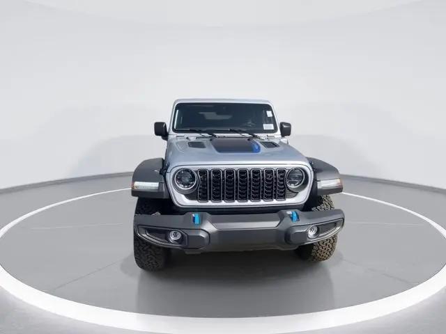 2024 Jeep Wrangler 4xe Rubicon 4xe