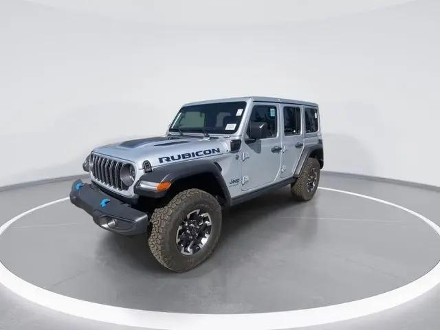 2024 Jeep Wrangler 4xe Rubicon 4xe