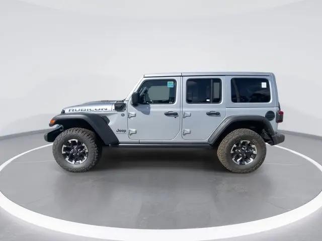 2024 Jeep Wrangler 4xe Rubicon 4xe