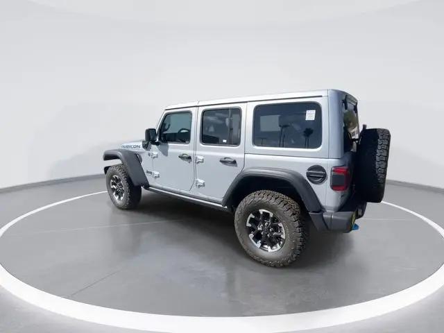2024 Jeep Wrangler 4xe Rubicon 4xe