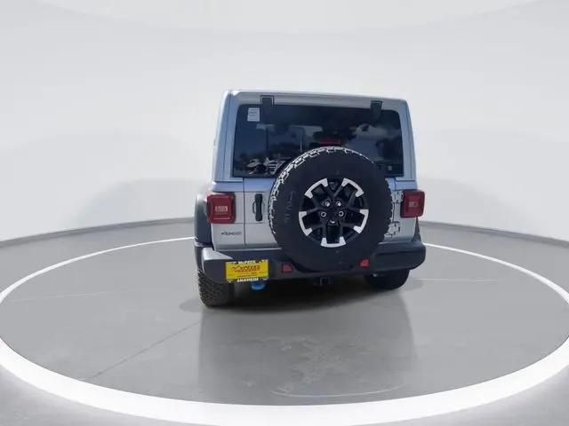 2024 Jeep Wrangler 4xe Rubicon 4xe