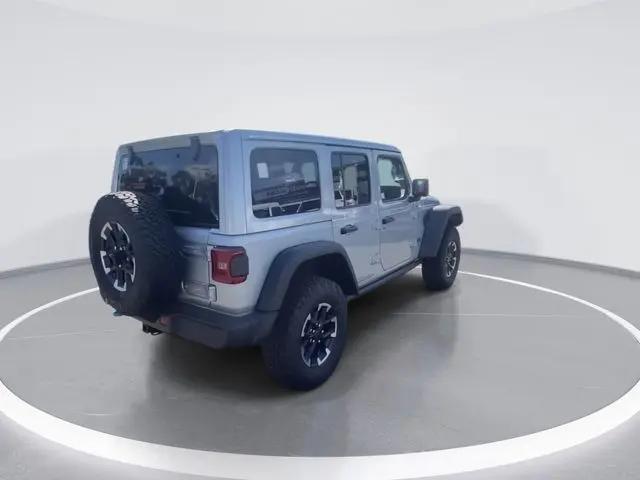 2024 Jeep Wrangler 4xe Rubicon 4xe