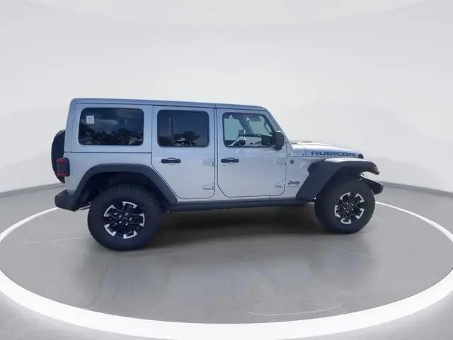 2024 Jeep Wrangler 4xe Rubicon 4xe