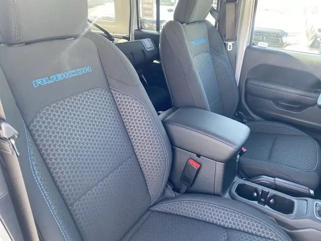 2024 Jeep Wrangler 4xe Rubicon 4xe
