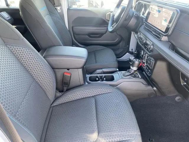 2024 Jeep Wrangler 4xe Rubicon 4xe