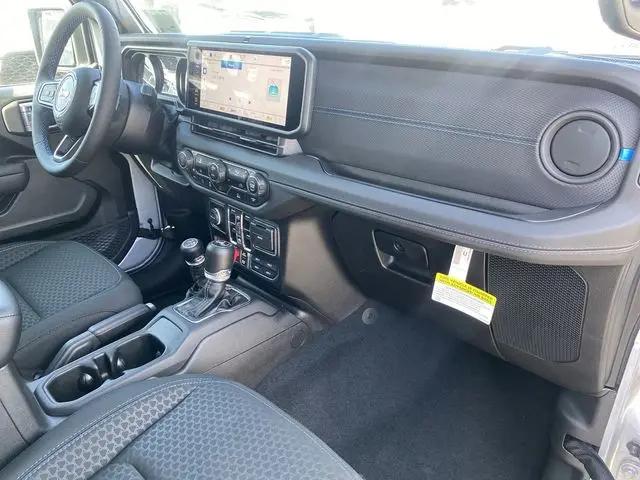 2024 Jeep Wrangler 4xe Rubicon 4xe