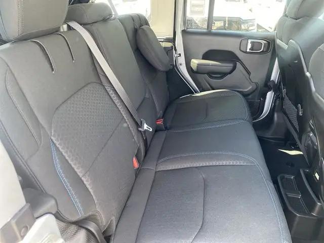 2024 Jeep Wrangler 4xe Rubicon 4xe