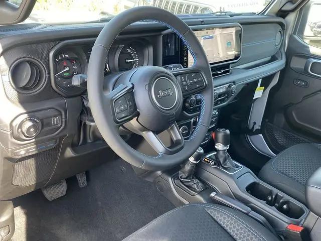 2024 Jeep Wrangler 4xe Rubicon 4xe