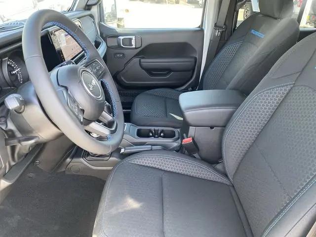 2024 Jeep Wrangler 4xe Rubicon 4xe