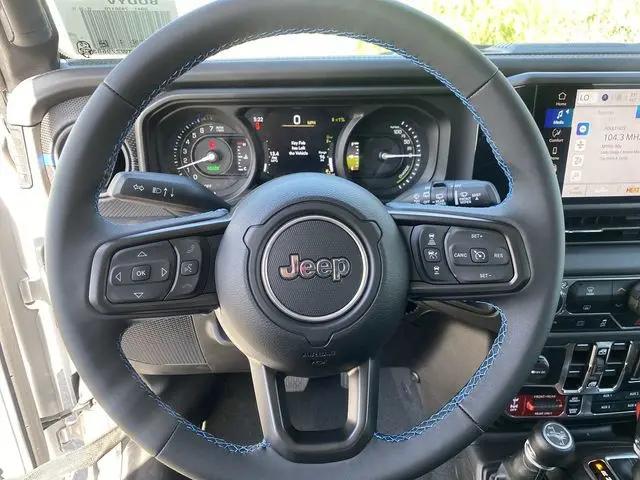 2024 Jeep Wrangler 4xe Rubicon 4xe