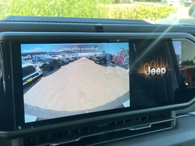 2024 Jeep Wrangler 4xe Rubicon 4xe