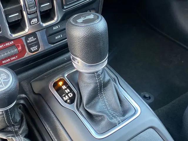 2024 Jeep Wrangler 4xe Rubicon 4xe