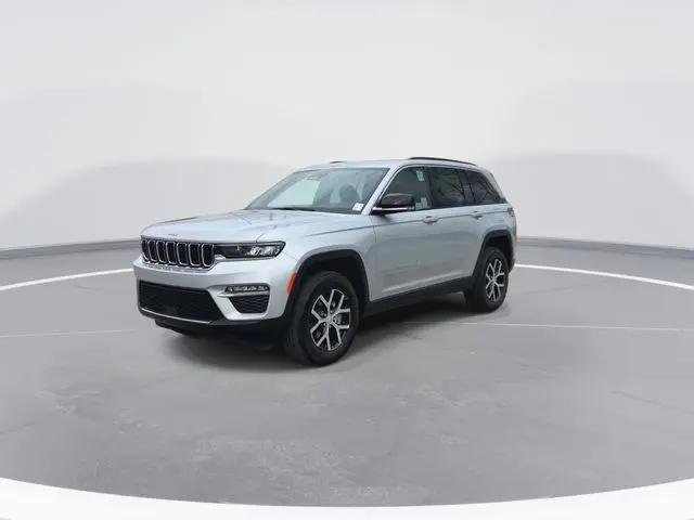 2024 Jeep Grand Cherokee Limited 4x4