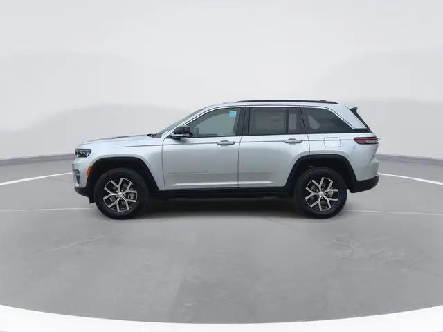 2024 Jeep Grand Cherokee Limited 4x4