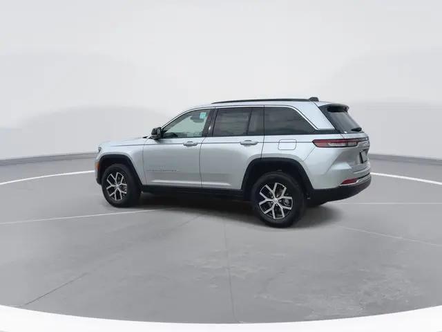 2024 Jeep Grand Cherokee Limited 4x4