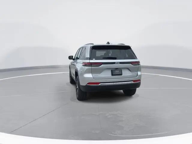 2024 Jeep Grand Cherokee Limited 4x4