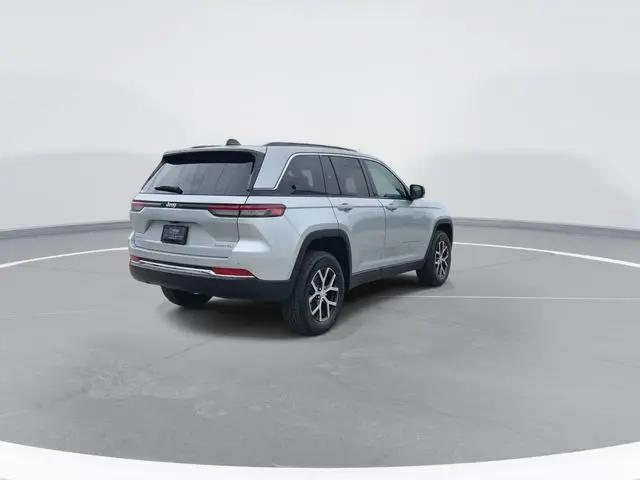 2024 Jeep Grand Cherokee Limited 4x4