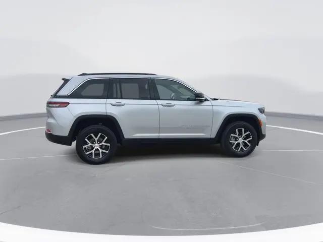 2024 Jeep Grand Cherokee Limited 4x4