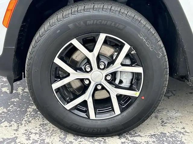 2024 Jeep Grand Cherokee Limited 4x4