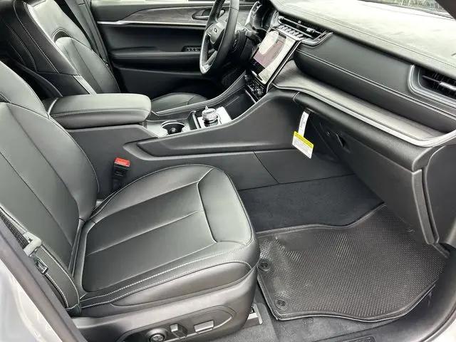 2024 Jeep Grand Cherokee Limited 4x4