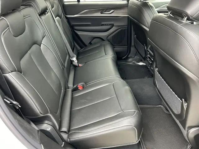 2024 Jeep Grand Cherokee Limited 4x4