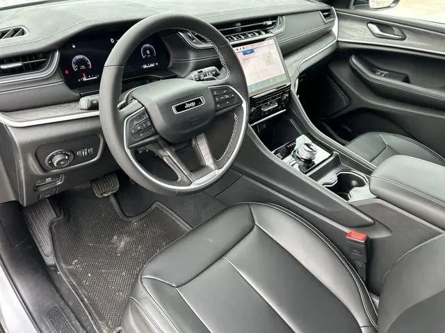 2024 Jeep Grand Cherokee Limited 4x4