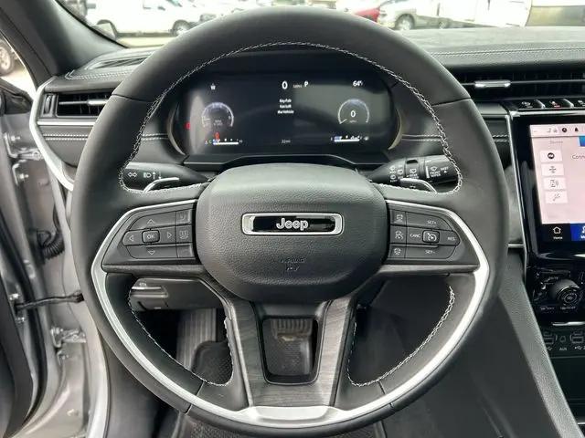 2024 Jeep Grand Cherokee Limited 4x4