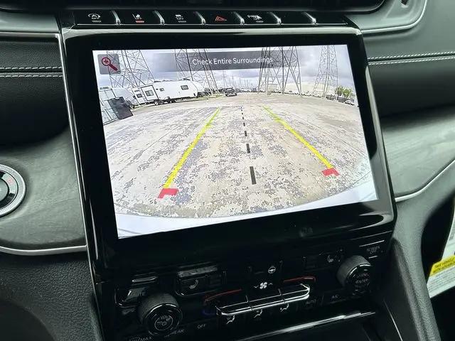 2024 Jeep Grand Cherokee Limited 4x4