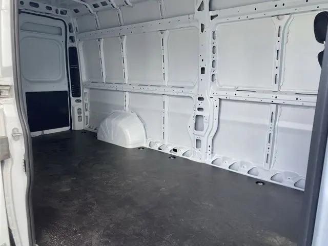 2024 Ram ProMaster Cargo Van Tradesman High Roof 159" WB EXT w/Pass Seat