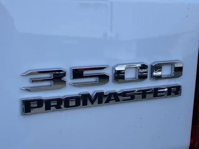 2024 Ram ProMaster Cargo Van Tradesman High Roof 159" WB EXT w/Pass Seat