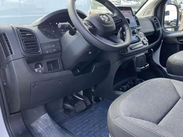 2024 Ram ProMaster Cargo Van Tradesman High Roof 159" WB EXT w/Pass Seat