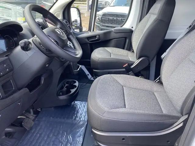 2024 Ram ProMaster Cargo Van Tradesman High Roof 159" WB EXT w/Pass Seat