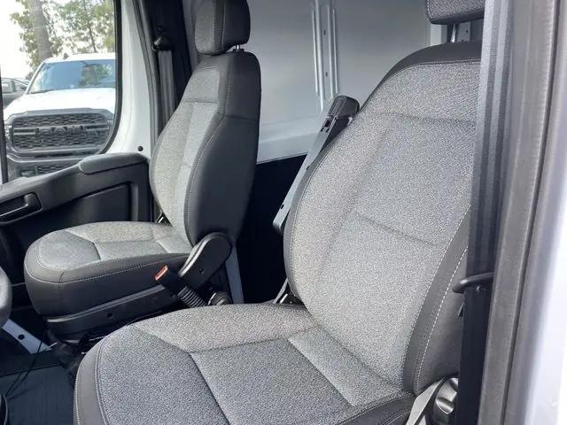 2024 Ram ProMaster Cargo Van Tradesman High Roof 159" WB EXT w/Pass Seat