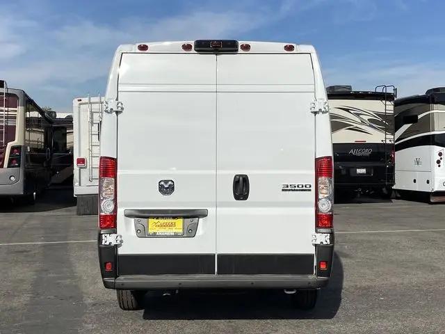 2024 Ram ProMaster Cargo Van Tradesman High Roof 159" WB EXT w/Pass Seat
